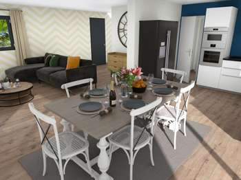 Vente maison 5 pièces Vente maison 5 pièces
