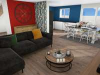 Vente maison 5 pièces Vente maison 5 pièces