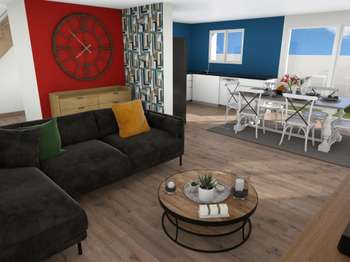 Vente maison 5 pièces Vente maison 5 pièces