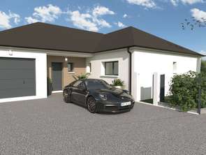 Vente Maison 3 chambresCreully-sur-Seulles