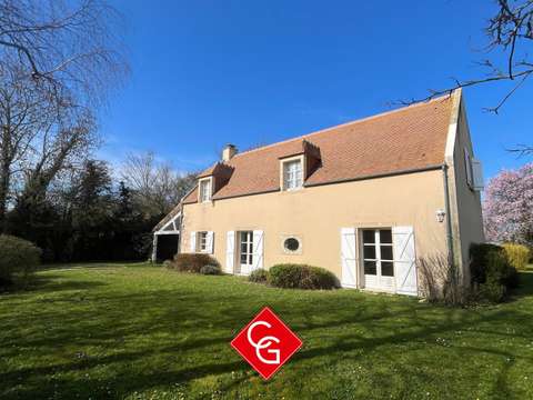 Vente maison Creully-sur-Seulles 14