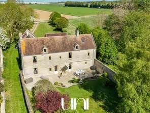 Vente Maison 6 chambresCreully-sur-Seulles