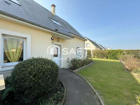 Vente maison 7 pièces Creully-sur-Seulles 14