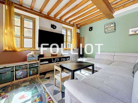 Vente maison 5 pièces Vente maison 5 pièces
