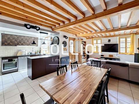 Vente maison 5 pièces Vente maison 5 pièces