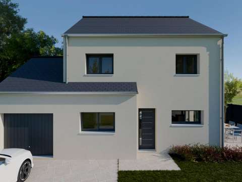 Vente maison 5 pièces Creully-sur-Seulles 14