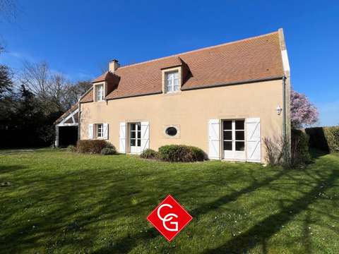 Vente maison Creully-sur-Seulles 14