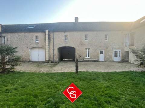 Vente maison