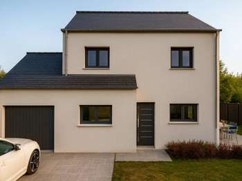 Vente Maison 4 chambresCreully-sur-Seulles
