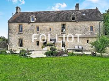 Vente Maison 6 chambresCreully-sur-Seulles