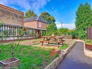 Vente Maison 3 chambresCrèvecœur-en-Auge
