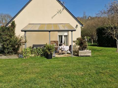 Vente maison 4 pièces Crèvecœur-en-Auge 14