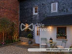 Vente Maison 3 chambresCrèvecœur-en-Auge