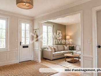 Vente maison 4 pièces