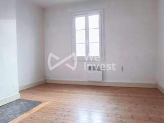 Vente maison 4 pièces