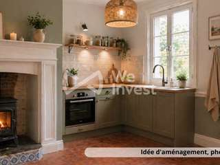 Vente maison 4 pièces