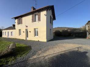 Vente Maison 3 chambresCrèvecœur-en-Auge
