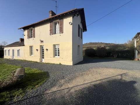Vente maison 5 pièces Crèvecœur-en-Auge 14