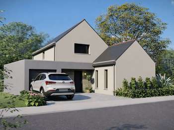 Vente maison Crevin 35