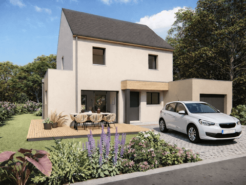 Vente maison Crevin 35