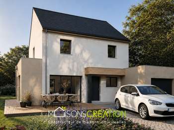 Vente Maison 4 chambresCrevin