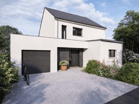 Vente maison Crevin 35