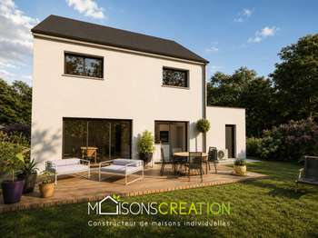 Vente Maison 4 chambresCrevin