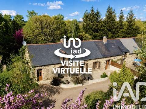 Vente maison 5 pièces Crevin 35