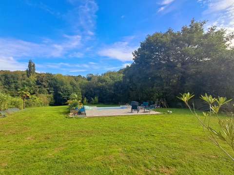 Vente maison 6 pièces Crevin 35