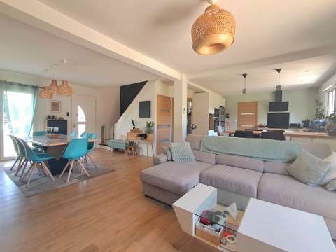 Vente maison 6 pièces Crevin 35