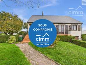 Vente Maison 3 chambresCrevin