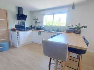 Photo Vente maison Crevin