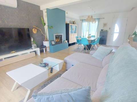 Vente maison 6 pièces