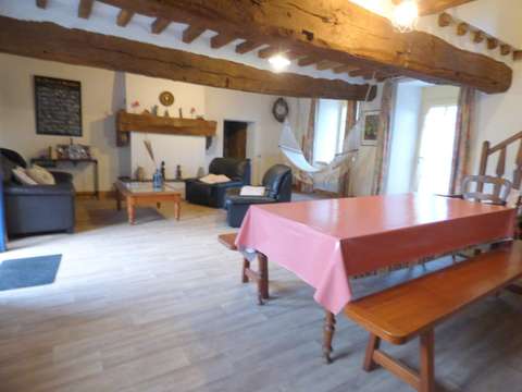 Vente maison 6 pièces
