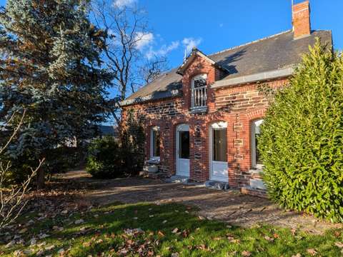 Vente maison 6 pièces Crevin 35