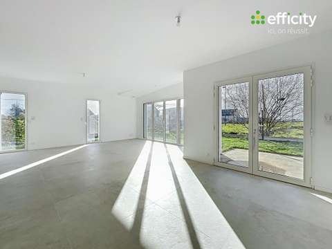 Vente maison 6 pièces Crevin 35