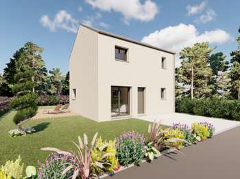 Vente maison 5 pièces Crevin 35