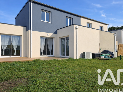 Vente maison 5 pièces Crevin 35