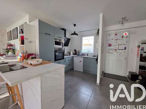 Vente maison 5 pièces