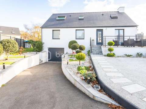 Vente maison 7 pièces Crevin 35