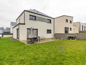 Vente Maison 5 chambresCrevin