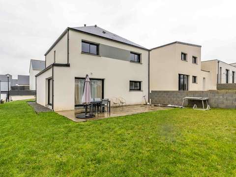 Vente maison 7 pièces Crevin 35