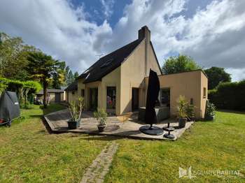 Vente maison 7 pièces Crevin 35