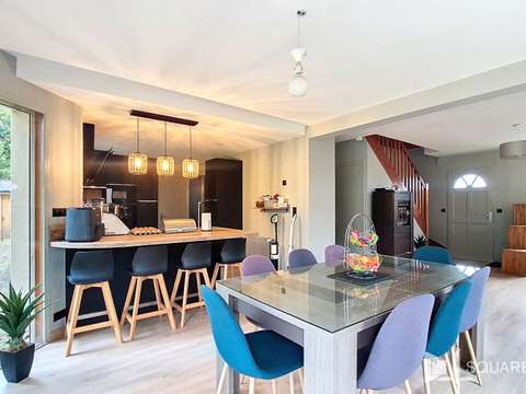 Vente maison 7 pièces Vente maison 7 pièces
