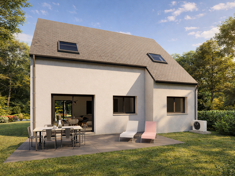 Vente maison 6 pièces