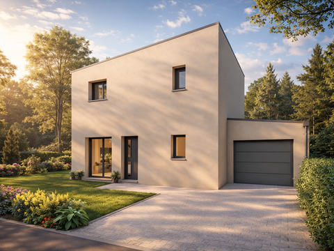 Vente maison 5 pièces Crevin 35