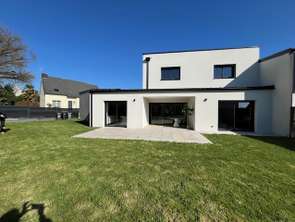 Vente Maison 4 chambresCrevin