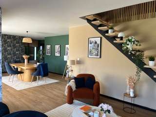 Vente maison 6 pièces