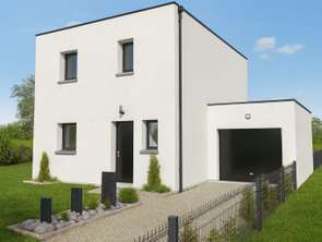 Vente Maison 4 chambresCrevin