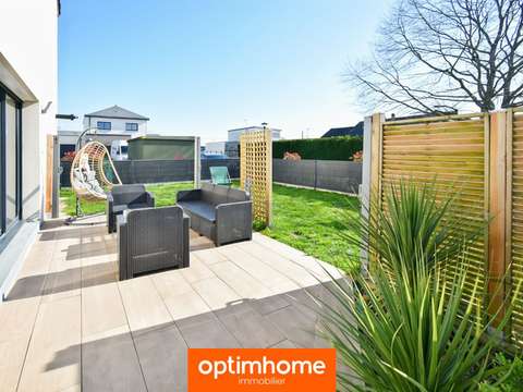 Vente maison 7 pièces Crevin 35